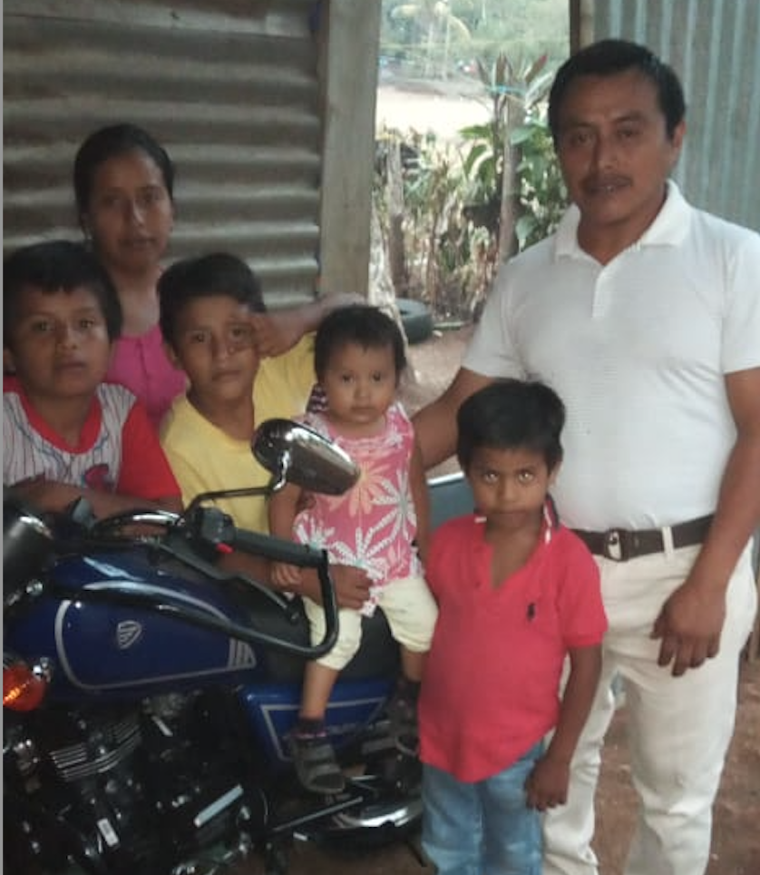 Evelio Rocael Fuente Godines