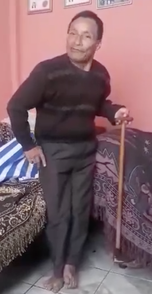 Fabian Paxtor Pojoy, San Marcos, Guatemala