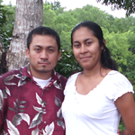 Jorge and
                  Ana Carmona