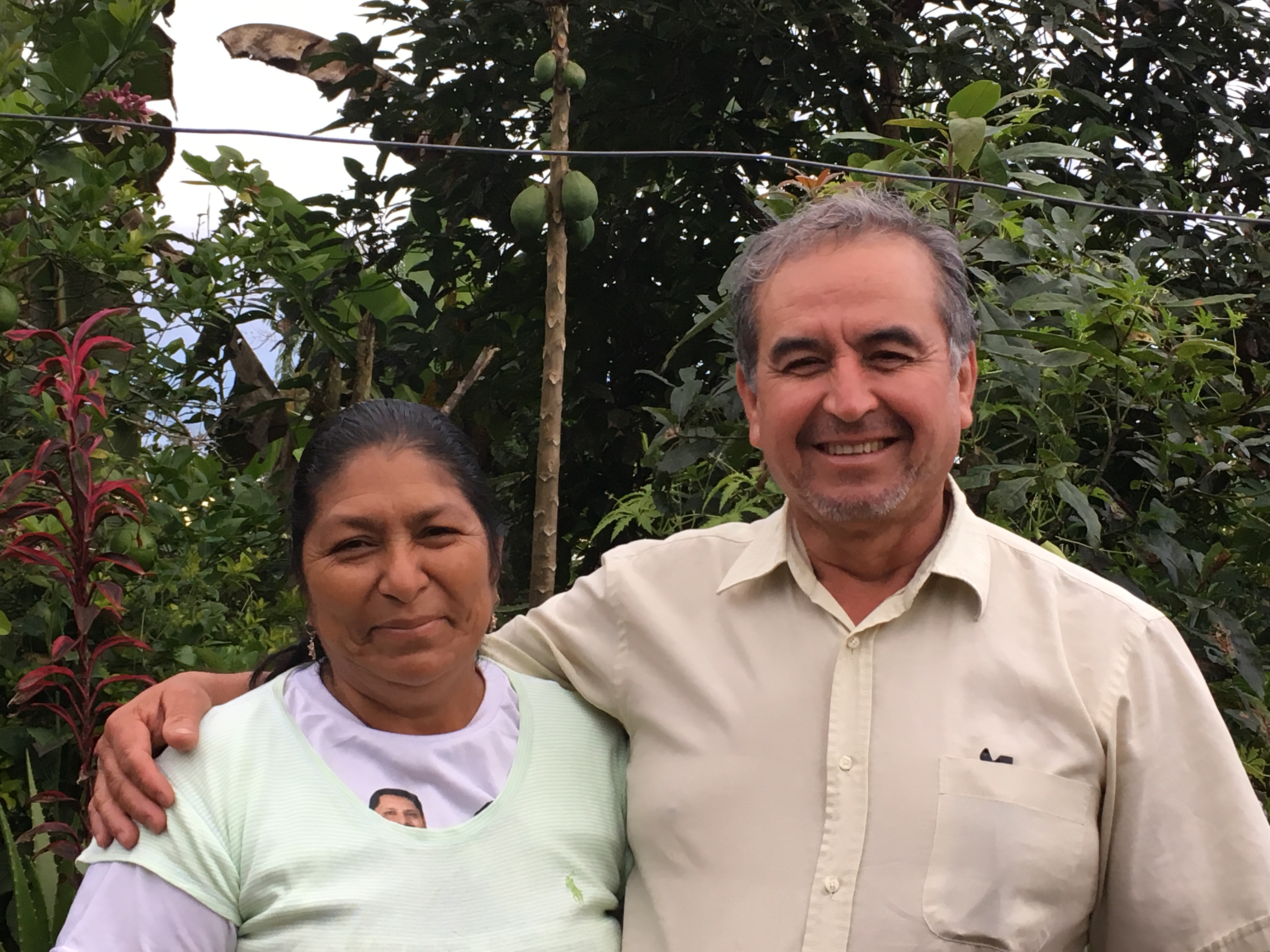 Jos� Rodriguez, Tarqui, Ecuador