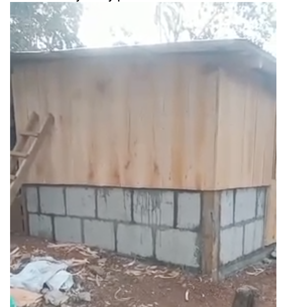 Bathroon construction