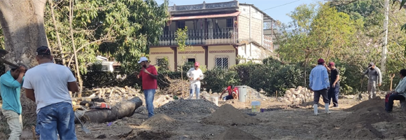 Building for the church