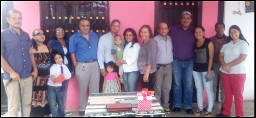 Rafael Tovar,
                  Barinas, Venezuela