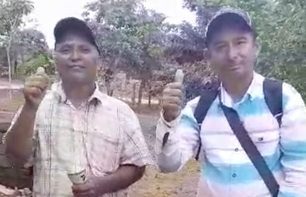 Guillermo and Jos�