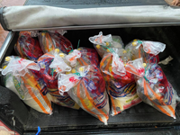 Food for Christians in Ainche