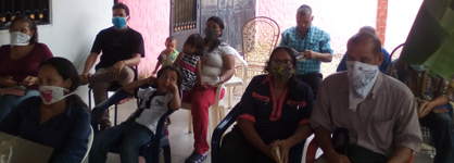 Christians in Barinas, Venezuela