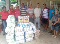 Christians in Maracaibo, Venezuela