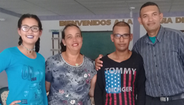 Christians in Venezuela