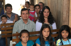 Christians in
                  Tarqui