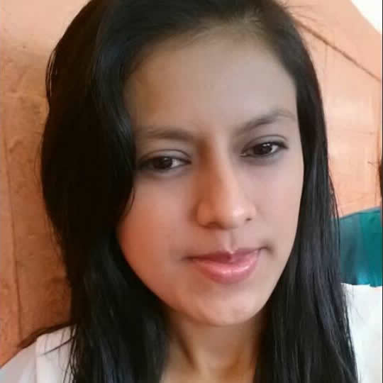 Wendy, daughter of Elder
                  Manfredo Mendez Anavisca